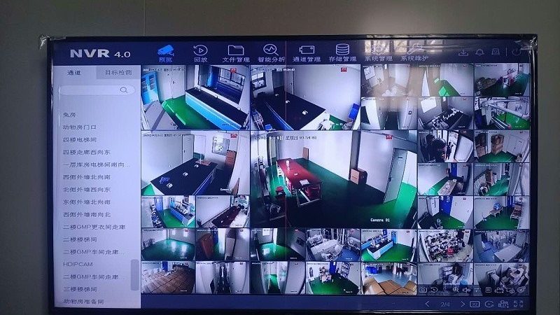 弱电安防主机安装位置与施工方法解析**