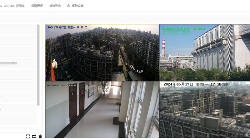 门禁控制器联网接线图：揭秘安防系统的“神经中枢”**