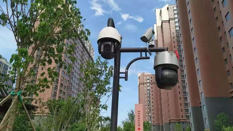 POE供电网络摄像机：揭秘其优势与选购要点